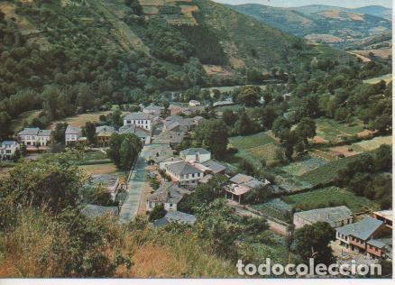 Postais: Postal E06036: Vista parcial-Los Nogales. Lugo - Varios