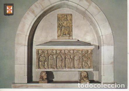Cartes Postales: Postal E06053: Catedral. Sarcofag de Cnonge Bernat de Despujol, s. XV. Vich - Varios