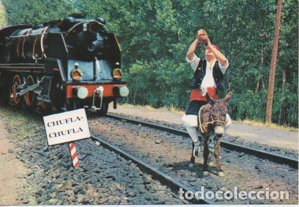 Postkarten: Postal E06011: Chufla-Chufla�Zaragoza - Varios