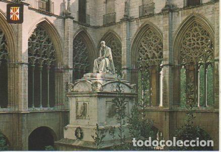 Postkarten: Postal E06063: Claustre Catdral i Tomba de Balmes.Vich - Varios