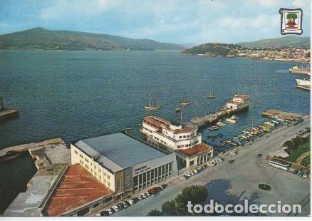 Postcards: Postal E06068: Panoramica del Club Nautico y Puerto de Recreo. Vigo - Varios