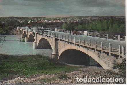 Postales: Postal E06017: Puente del G&aacute;llego. Zuera - Varios
