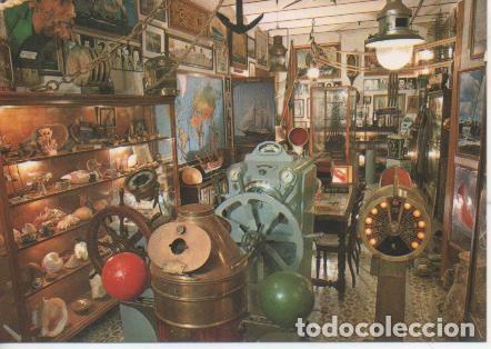 Postkarten: Postal E06078: Museo de las Curiosidades-Vilanova i la Geltru.Barcelona - C.Pujadas