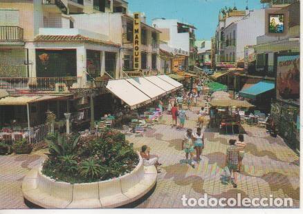 Postales: Postal E06115: Plaza de San Miguel. Torremolinos - Varios