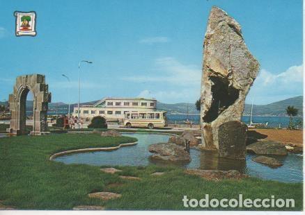 Postales: Postal E06071: Jardines de la Plaza de Elduayen. Vigo - Varios - Foto 1