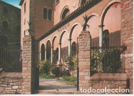 Postales: Postal E06062: Museu Episcopal. Vic - Varios - Foto 1