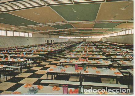 Postcards: Postal E05879: Comedor de Tropa-C.I.R. n&ordm;10 Zaragoza <acorde&oacute;n> - Angel Zaragoza