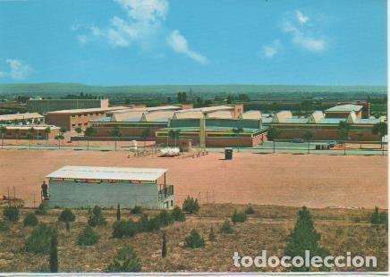 Postais: Postal E05884: Vista de la cocina A y Batallones-C.I.R. n&ordm;10 Zaragoza <acorde&oacute;n> - Angel Zaragoza