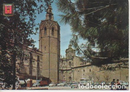 Postkarten: Postal E05965: Miguelete y Catedral. Valencia - Varios