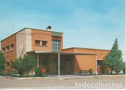 Postkarten: Postal E05878: Enfermer&iacute;a-C.I.R. n&ordm;10 Zaragoza <acorde&oacute;n> - Angel Zaragoza