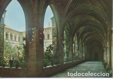 Postais: Postal E05957: Claustro de Santo Domingo. Valencia - Varios