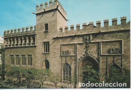 Postales: Postal E05969: Lonja de la Seda. Valencia - Varios