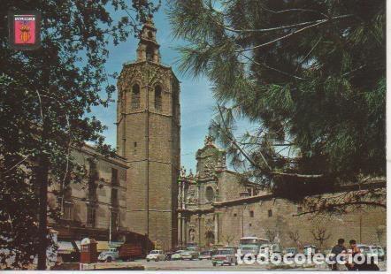 Postais: Postal E05960: Miguelete y Catedral. Valencia - Varios