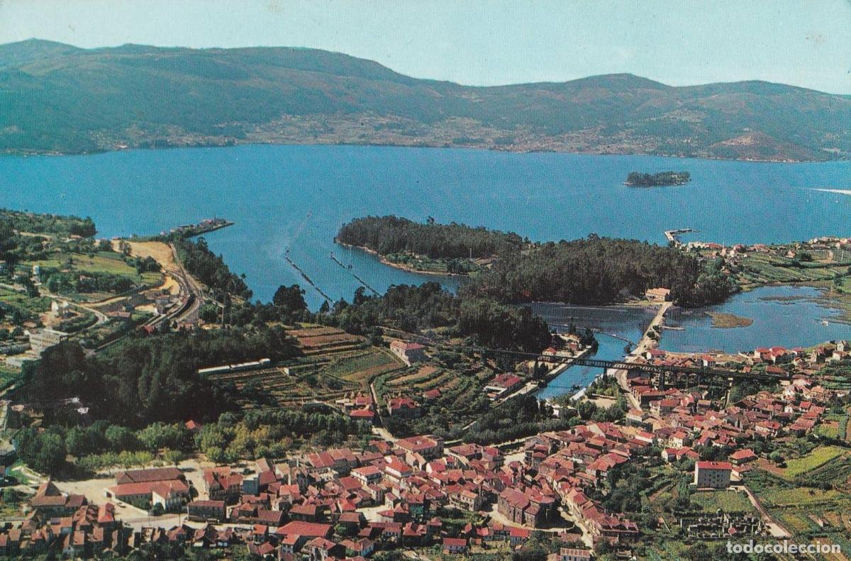 Postais: POSTAL B11830: REDONDELA: VISTA AEREA - NULL