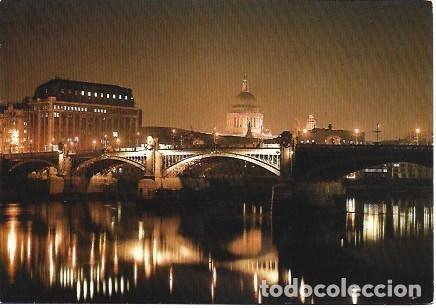 Postais: POSTAL L00434: Catedral de Saint Paul en Londres - NULL