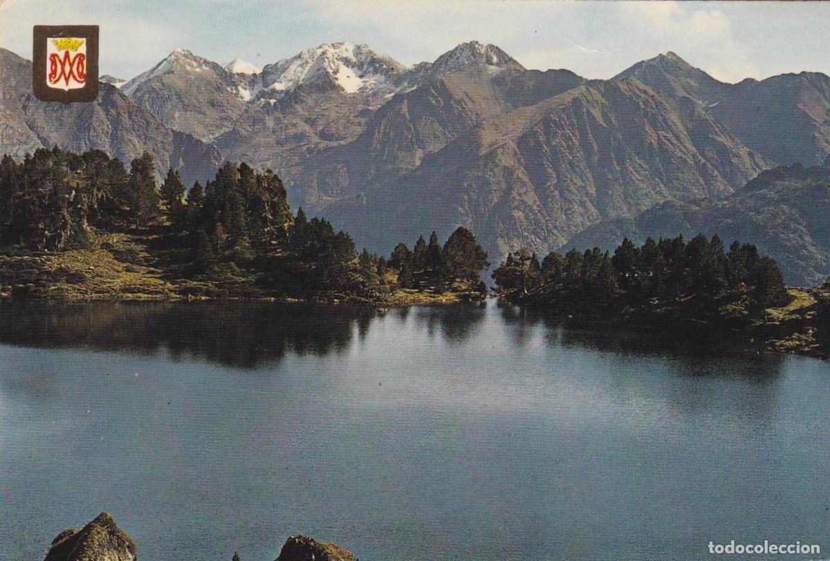 Cartes Postales: POSTAL B11831: PIRINEO CATALAN: LLEIDA. VALL DE CARDOS - NULL