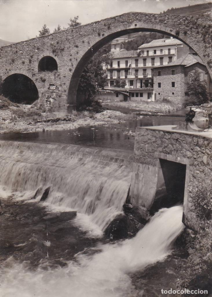 Cartes Postales: POSTAL B11753: CAMPRODON: PUENTE ROMANO - NULL