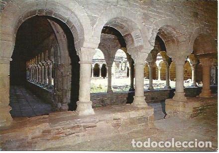 Postais: POSTAL L00374: Claustro de la catedral de Roda de Isabena, Huesca - NULL