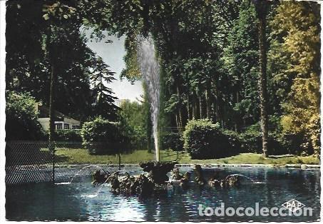 Postkarten: POSTAL L00524: Jardines en Perpi&ntilde;an, Francia