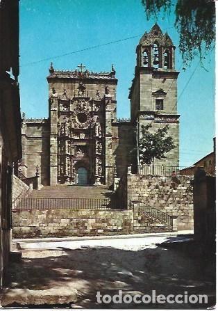 Postkarten: POSTAL L00635: Iglesia de Santa Maria en Pontevedra - NULL