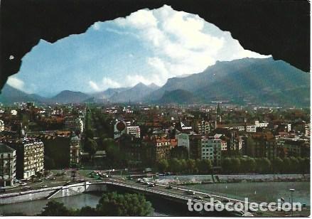 Cartoline: POSTAL L00403: Plaza de la Bastilla en Grenoble, Francia - NULL