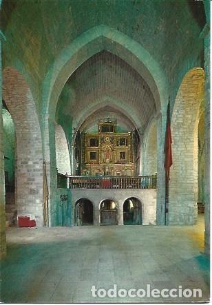 Postcards: POSTAL L00625: Catedal romanica de Roda de Isabena,Huesca - NULL