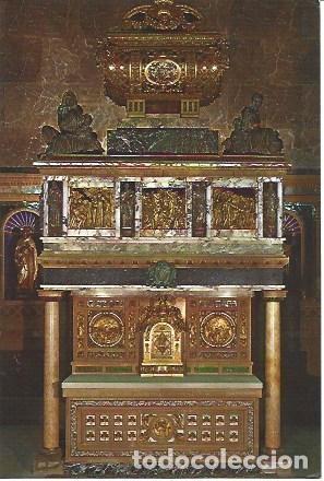 Cartoline: POSTAL L00630: Iglesia de los Carmelitas, Segovia - NULL