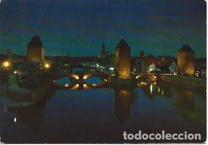 Postkarten: POSTAL L00394: Vista de Estrasburgo - NULL
