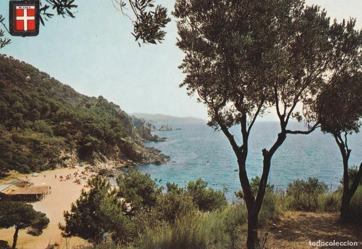 Postcards: POSTAL B12091: COSTA BRAVA: BAGUR. VISTA AEREA - NULL