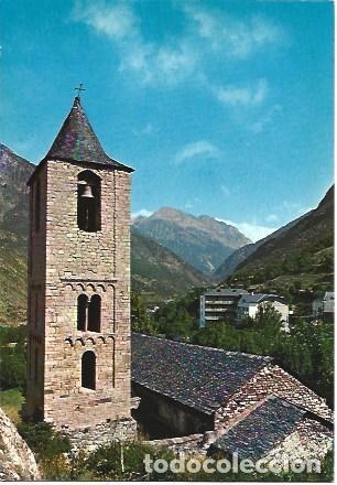 Postales: POSTAL L00637: Iglesia de Sant Joan de Taull,Lleida - NULL
