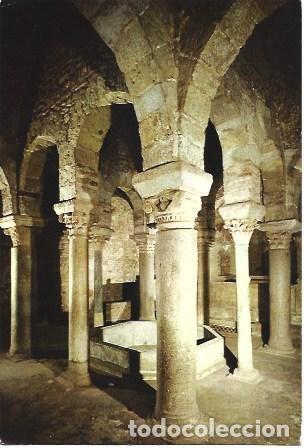 Cartoline: POSTAL L00642: Iglesias romanicas de Terrassa, Barcelona - NULL