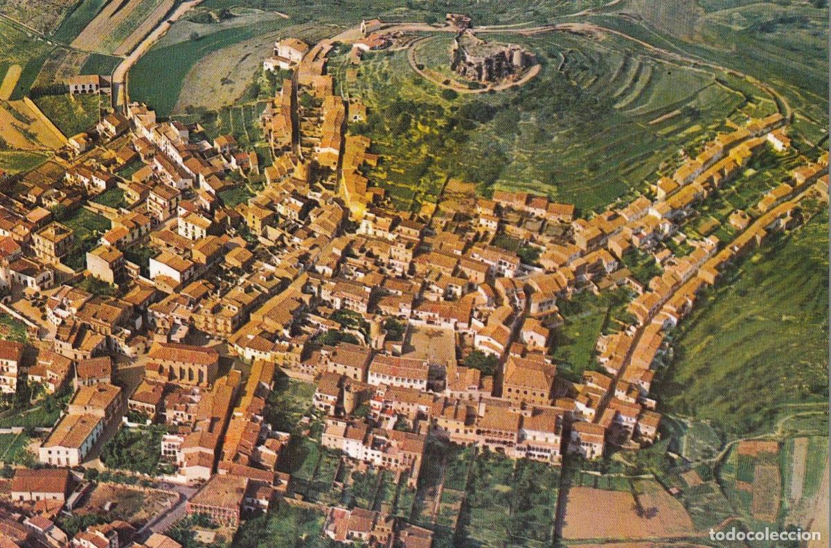 Postkarten: POSTAL B12092: COSTA BRAVA: BAGUR. VISTA AEREA - NULL
