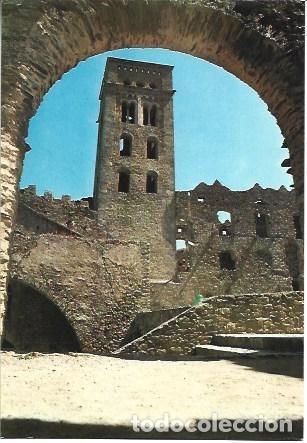 Postcards: POSTAL L00629: Torre del Monasterio de Sant Pere de Roda, Girona - NULL