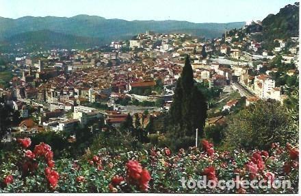 Postkarten: POSTAL L00689: Vista aerea de Grasse, Francia - NULL