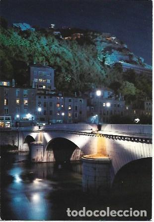 Postais: POSTAL L00655: Puente Marius Gontard en Grenoble - NULL