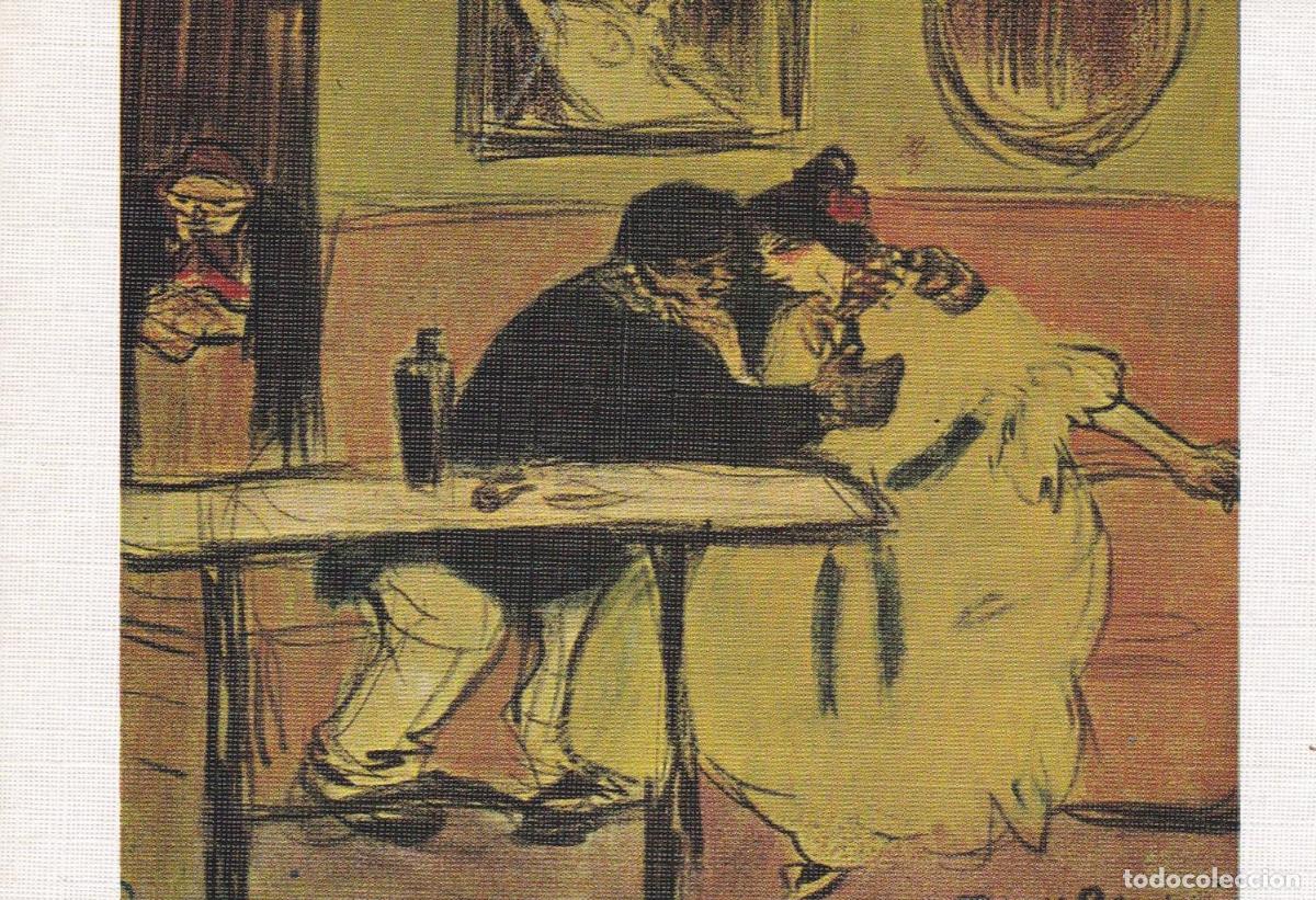 Cartoline: POSTAL B12117: EL DIVAN. CARBONCILLO - NULL