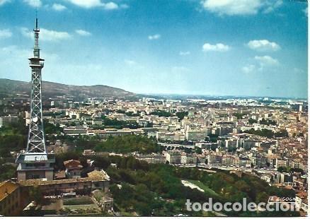 Postkarten: POSTAL L00695: Vista general de Lyon, Francia - NULL