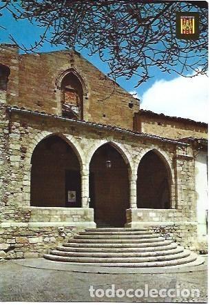 Postkarten: POSTAL L00610: Convento de San Francisco en Morella, Castellon - NULL