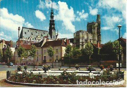 Postales: POSTAL L00546: Boulevard de Garibaldi en Sens, Francia - Foto 1