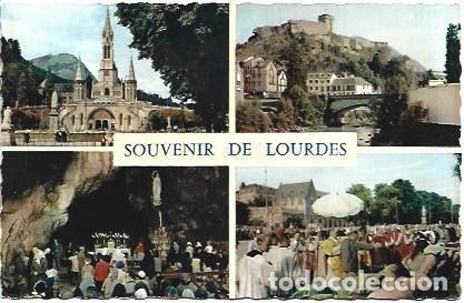 Postales: POSTAL L00531: Im&aacute;genes de Lourdes - NULL