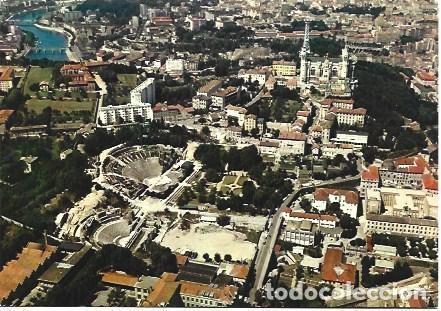 Postkarten: POSTAL L00599: Vista aerea de Lyon - NULL