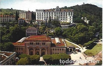 Postales: POSTAL L00571: Vista aerea de las Termas de Chatelguyon, Francia