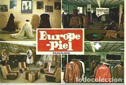 Cartoline: POSTAL L00350: Europe Piel en Barcelona - NULL