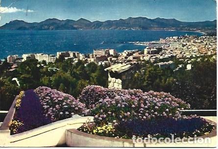 Postkarten: POSTAL L00576: Vista general de Cannes, Francia - NULL