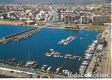Postkarten: POSTAL L00164: Puerto de Vilanova i la Geltru, Barcelona - NULL