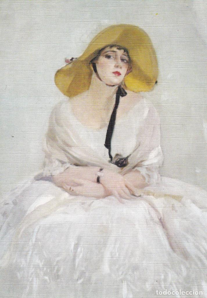 Postales: POSTAL B12155: JOAQUIN SOROLLA: RAQUEL MELLER - NULL