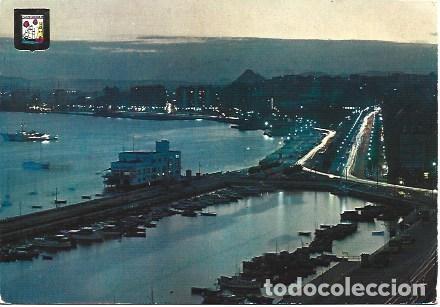 Postales: POSTAL L00136: Bahia de Santander - Foto 1