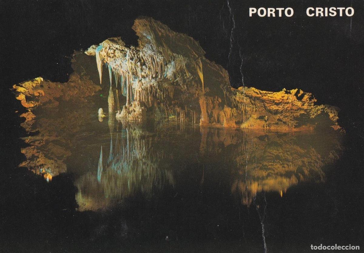 Postkarten: POSTAL B12186: MALLORCA: PORTO CRISTO - NULL