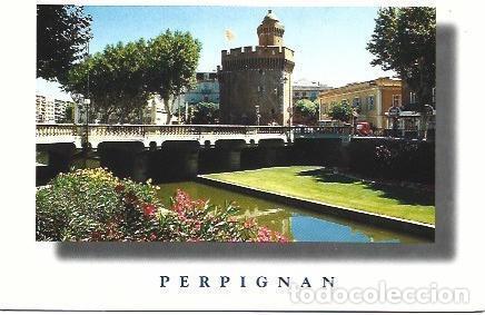 Postales: POSTAL L00029: Puente en Perpignan, Francia - Foto 1