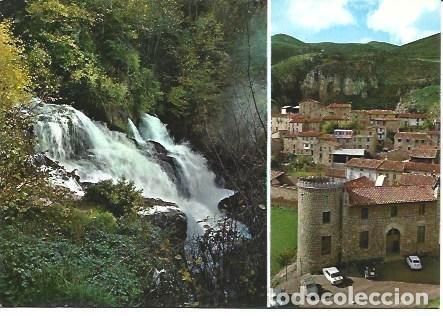 Postales: POSTAL L00162: Fuentes del Llobregat en Castellar de N'Hug, Barcelona - NULL